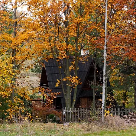 'Chata Usowek' Walim  Exterior photo