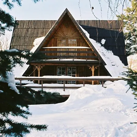 'Chata Usowek' Walim  Exterior photo