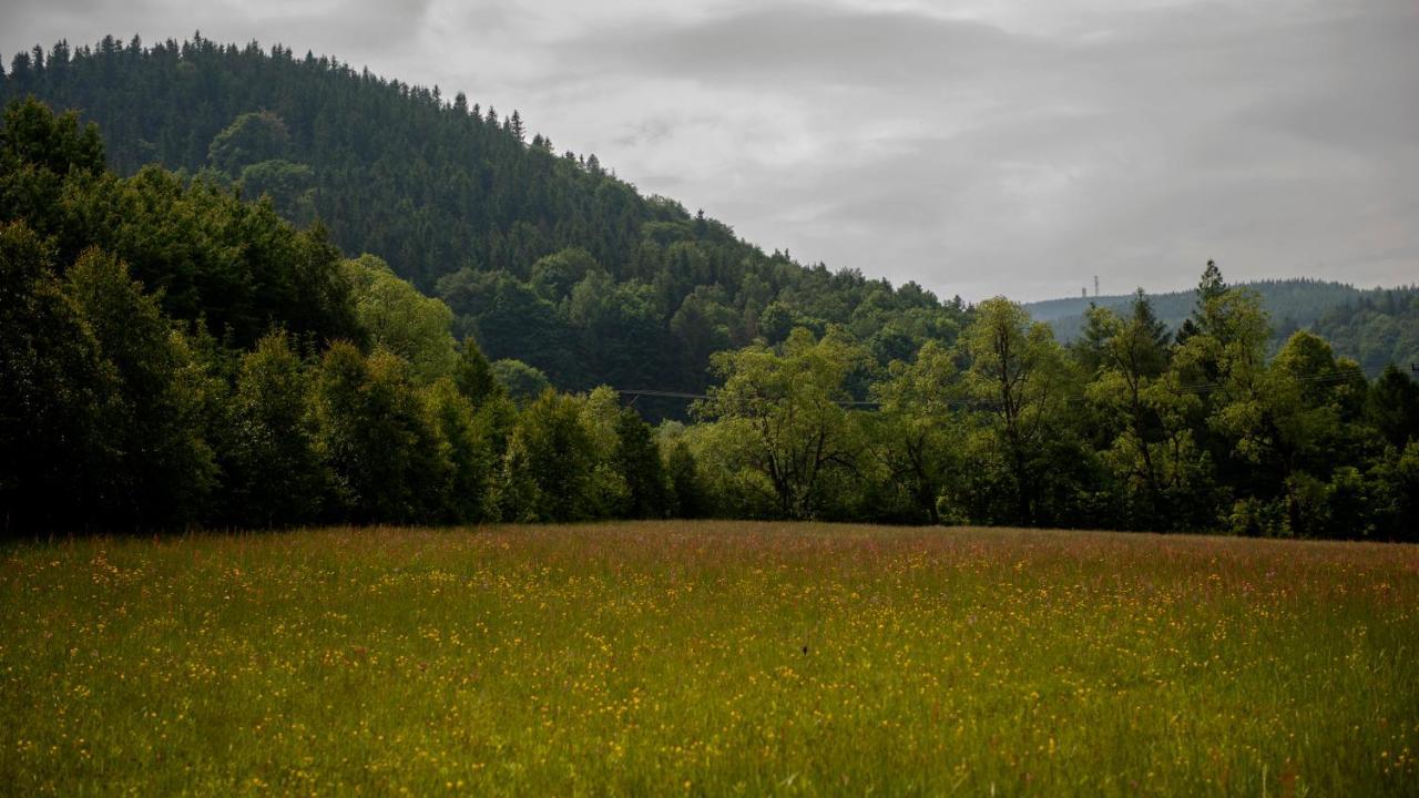 'chata Usowek' Walim (Lower Silesia)