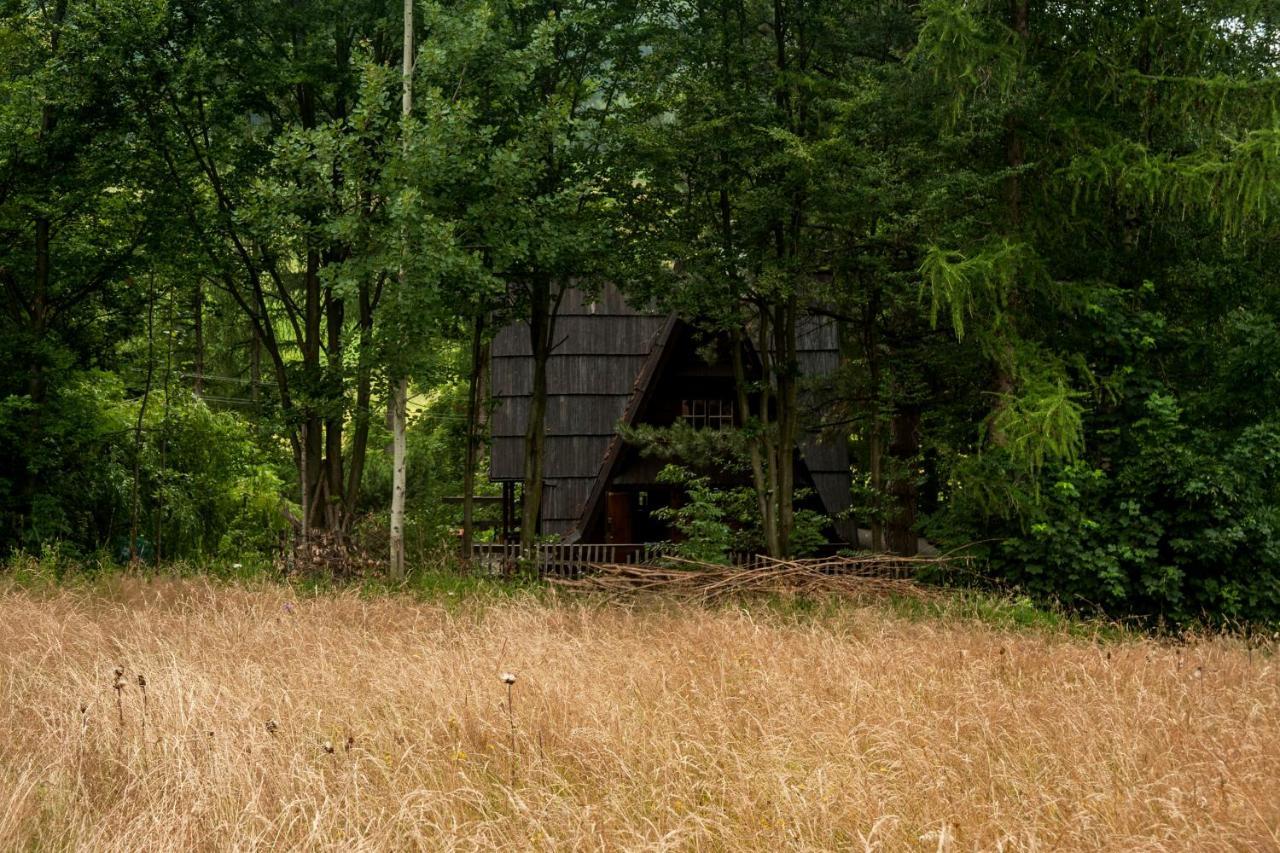 Chalet 'chata Usowek'