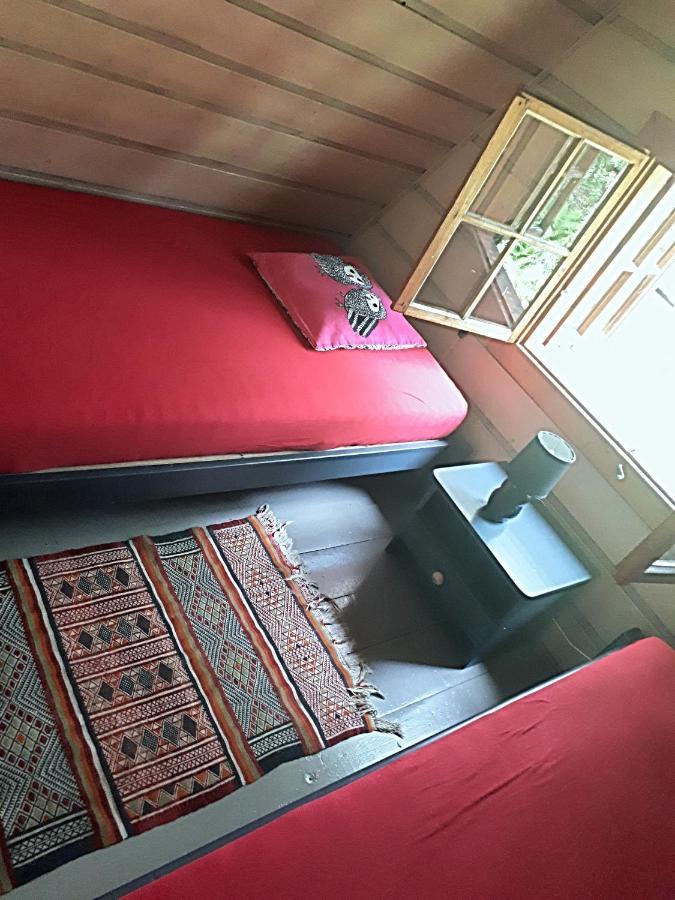 Chalet 'chata Usowek' Walim (Lower Silesia)