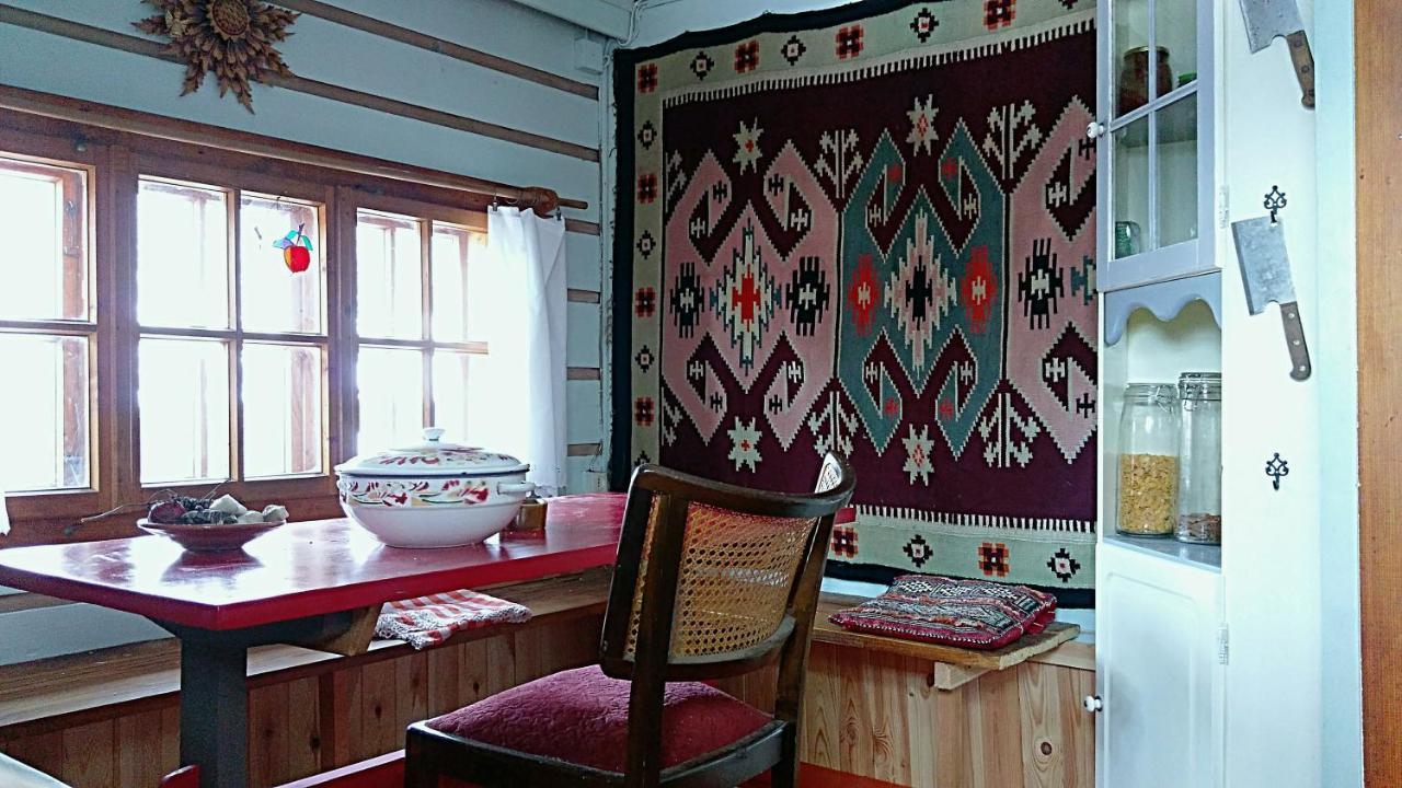 Chalet 'chata Usowek' *