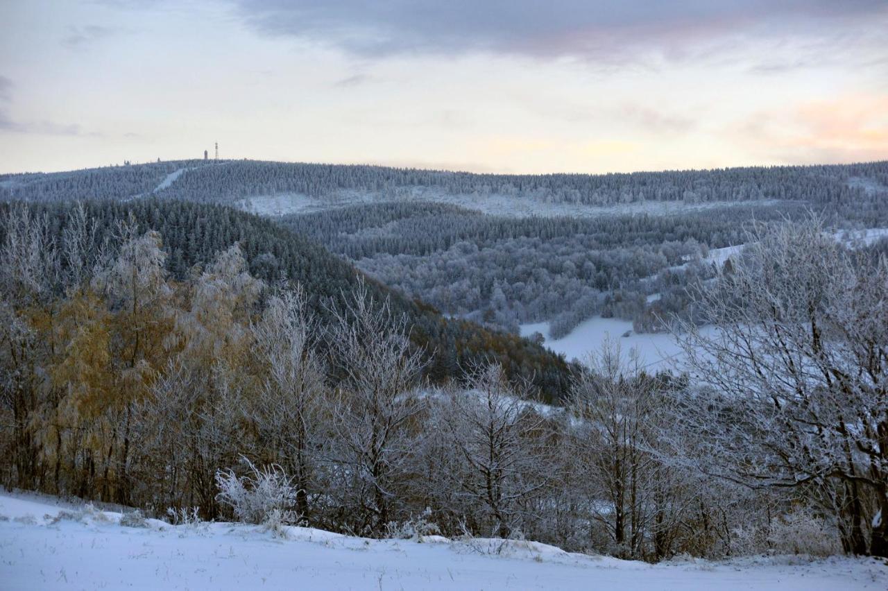 Chalet 'chata Usowek' *