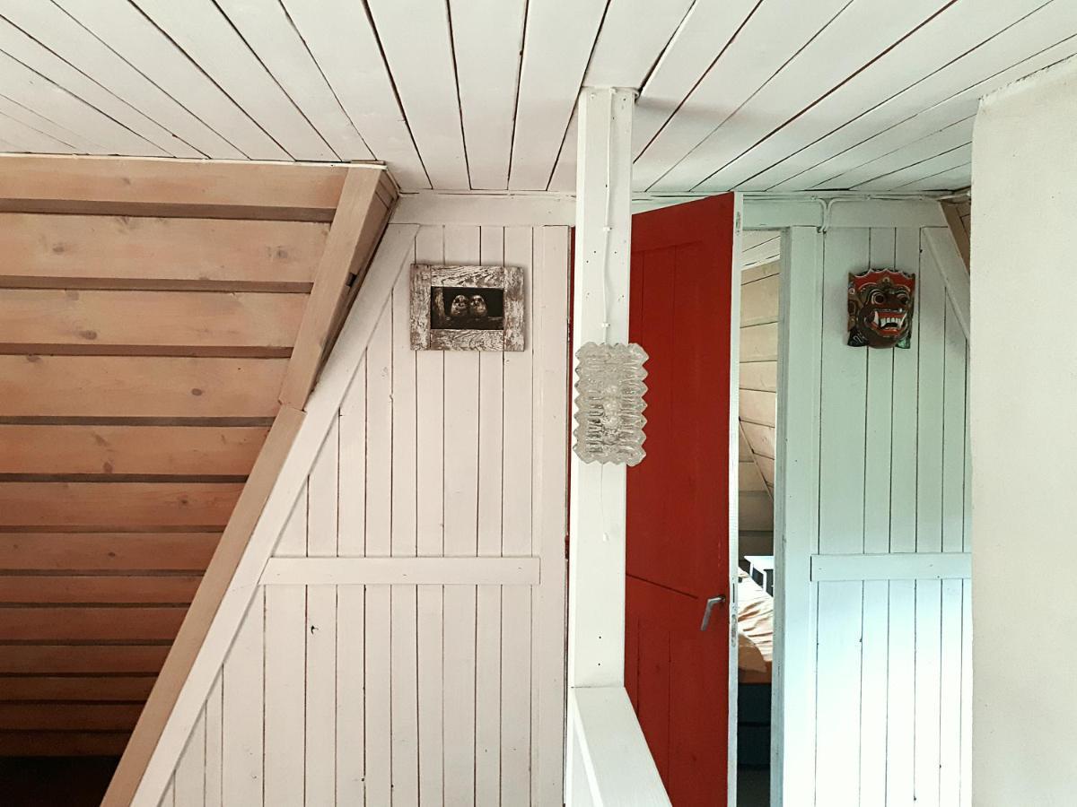 Chalet 'chata Usowek' Walim (Lower Silesia)