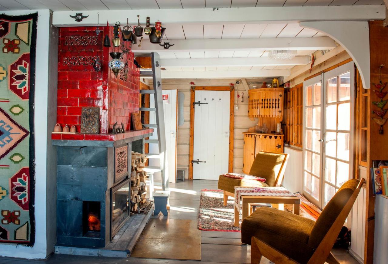'chata Usowek' Chalet Walim (Lower Silesia)