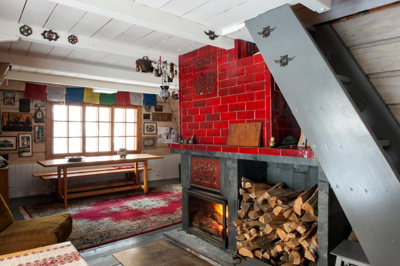 Chalet 'chata Usowek' Walim (Lower Silesia)