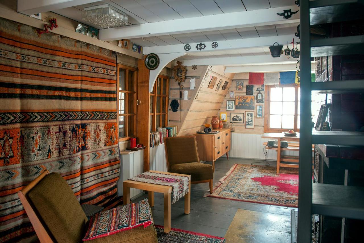 Chalet 'chata Usowek' *