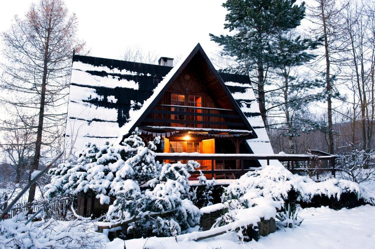 Chalet 'chata Usowek' *
