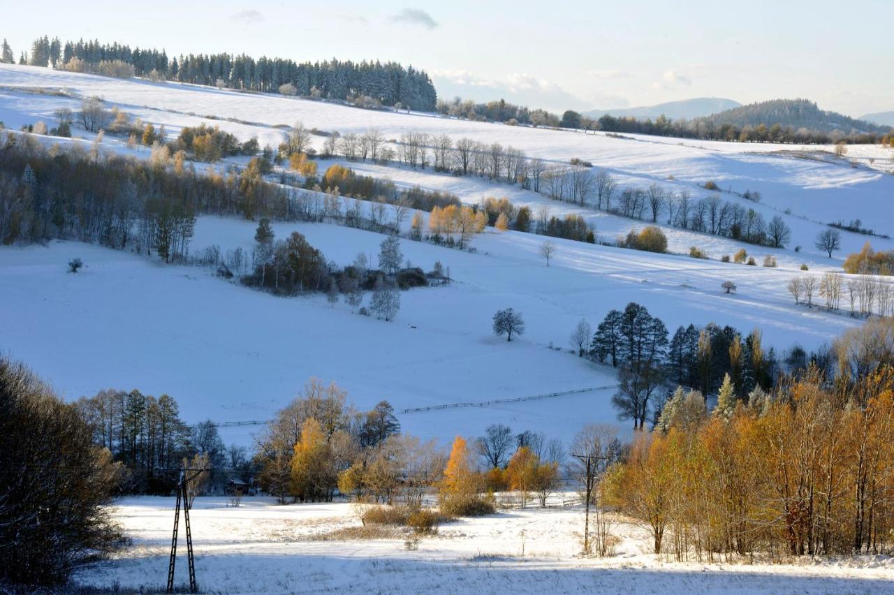 Chalet 'chata Usowek'