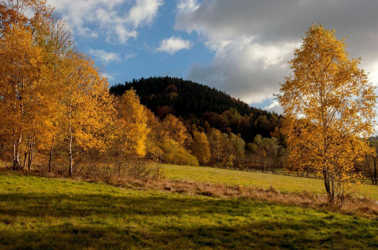 'chata Usowek' Chalet Walim (Lower Silesia)