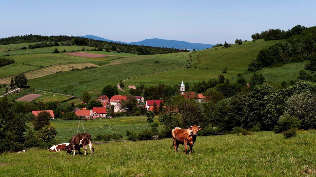 'chata Usowek'