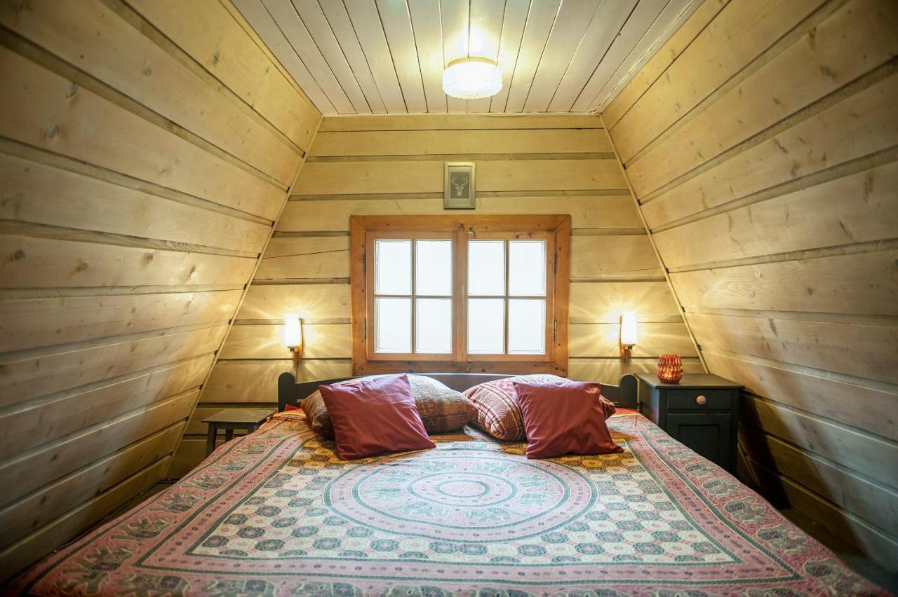Chalet 'chata Usowek'