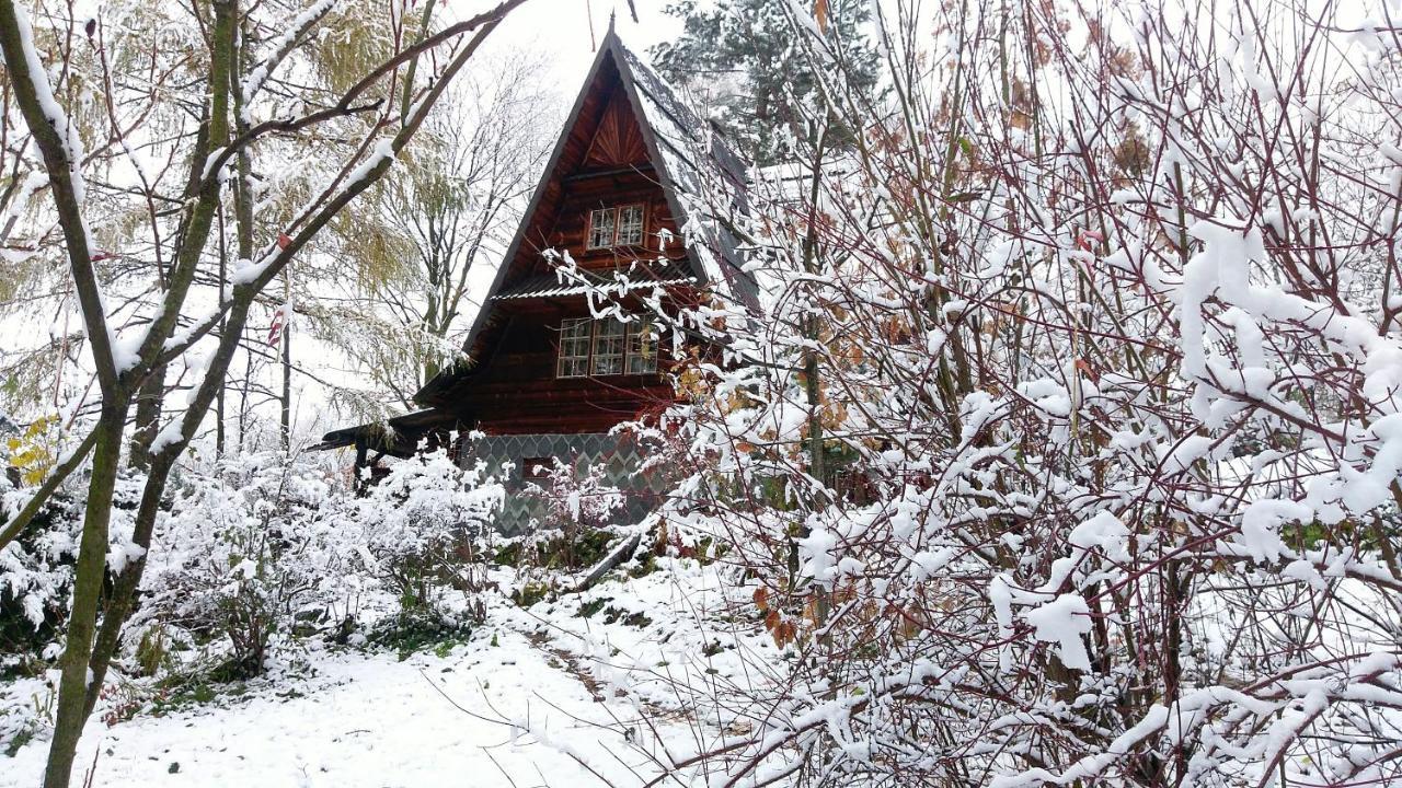 'chata Usowek' Chalet Walim (Lower Silesia)