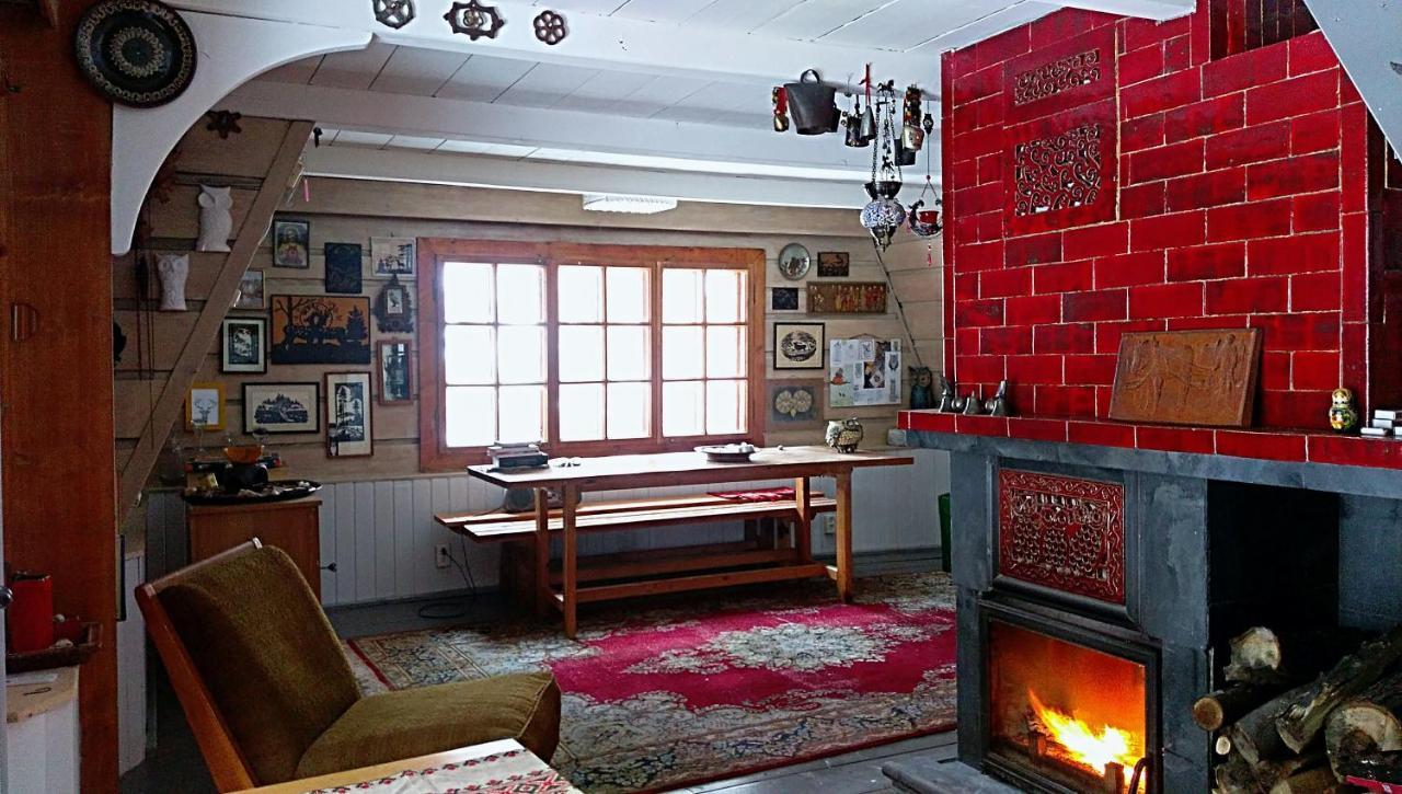 Chalet 'chata Usowek' Walim (Lower Silesia)